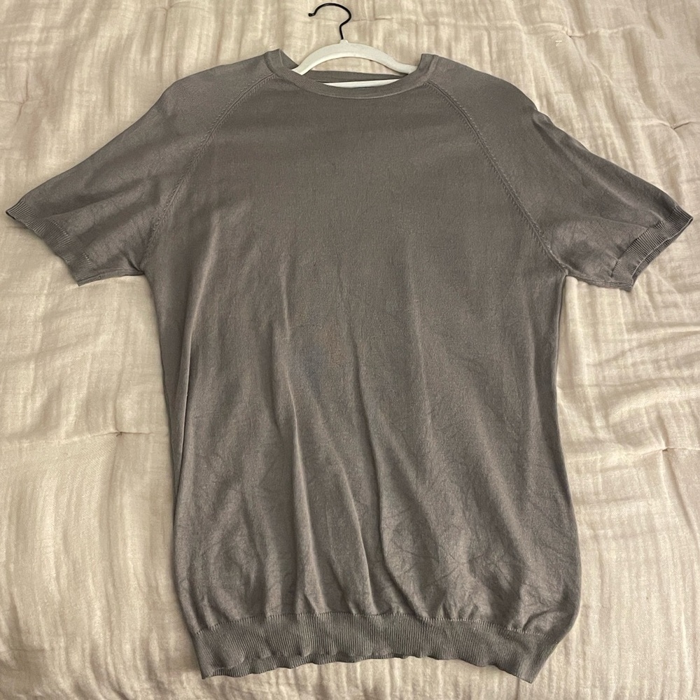 Tailored Athlete - Knitted Shirt
